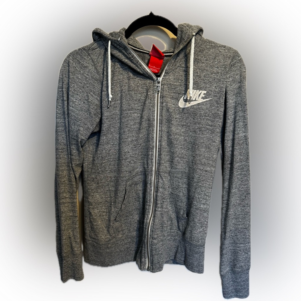Nike Full Zip Sweatshirt